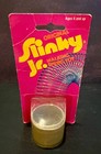 Original Slinky Jr  Walking Spring Toy - Vintage  Unopened