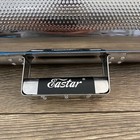 Eastar Stainless Steel Guiro Instruments Latin Percussion Instrument Shaker Read