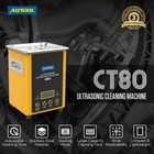 Autool Ct80 Diesel Fuel Injector Cleaner Ultrasonic Heating Cleaning Machine 
