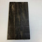 3 Pack   Gaboon Ebony Thin Stock Lumber Board Wood Blank Lathe 3 8  X 2  X 12 