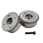 Exhaust   Intake Vvt Timing Camshaft Gear Sprocket Fit For Toyota Corolla 09-15