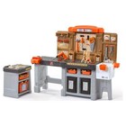 Kids Pro Toddler Workshop   Utility Bench Tool Bench Play Set 76 Piece Playset