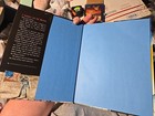 Buzz Aldrin Autograph Book Reaching For The Moon Signed In Person On Page