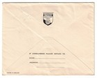 1938 Hong Kong Canadian Pacific Steamship Airmail Cover To North Carolina
