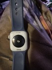 Apple Watch Se  2022  40mm Midnight Aluminum Case With Sport Band Gps   Cellular