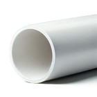 8  Pvc Pipe   Schedule 40   Custom Cut Lengths 4 -96    Plumbing   Culvert Pipe