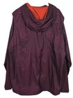 Nike Virginia Tech Hokies Hooded Windbreaker Adult Sz Xl Full Zip Vented Lite