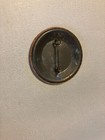 Carroll County Sesquicentennial Pin Pinback Brother Of The Brush