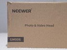 Neewer  Gm006  Pro Video Tripod Fluid Head