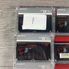 Lot Of 13 Used Sony Dvm60 Me Premium Mini Dv Video Cassettes Tapes