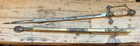 Vintage Masonic Ceremony Sword By M c  Lilley   Co Columbus Oh Knight Pommel  1c