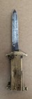 Very Rare Antique Joseph Rodgers   Sons Brass Pantograph Knife Sheffield England