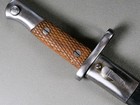 Spanish M-1913 Long Sword-bayonet For Mauser M1916