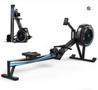 Merach Novarow R50 Professional Indoor Rowing Machine  Air Resistance  Bluetooth