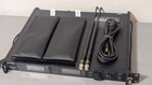 Shure Ur4d G1 Receiver  470-530mhz  W  2 X Ur1-g1 Bodypack Transmitters
