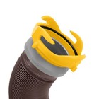 Camco Revolution 360 10  Hd Sewer Hose Extension With Swivel Fittings 39623