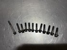 2011 Kawasaki Zx 10 Clutch Cover Bolts  oem 