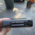 Panasonic Rq-v152 Am fm Auto Reverse Cassette Player Dc In Headphone Black