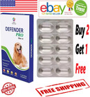 Medfly Healthcare Defender Pro Dewormer 10 Tabs For Dogs Of All Life Stages