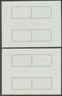 1975-78 South West Africa Souvenir Sheets X4