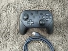 New Nintendo Switch Pro Controller Wireless Game Gamepad Joystick Remote-black
