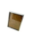 Vintage Tiffany   Co  Sterling Silver Makers Picture Frame 2 5  By 3 25  - Box 