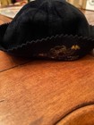 1945 Capt  Marvel Felt Beanie Cap - Fawcett Comics Premium - Scarce