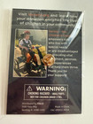 Avatar Fire And Ash Metal Heart Pin New Sealed
