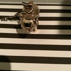 Henri Bendel Piggy Ornamnet
