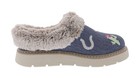 Skechers Women s Bobs Keepsakes Lite- Denim Dreams 114657 blu Slippers