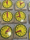 19 Lot Judy Instructo Mini Clock Home School Telling Time Educational 209041