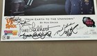 Lost In Space Cast Signed Ron Gross Art Print Ltd 127 500 June Lockhart Goddard