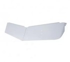 2004  Peterbilt 13  Stainless Steel Low Roof Drop Sunvisor  28008