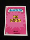 2017 Garbage Pail Kids Battle Of The Bands 18b Grande Latte Pop Gpk