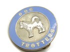 Dog Trotters Pin Vintage High Quality Beautiful Design