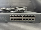 Tp-link Tl-sg1016d 16-port Gigabit Ethernet Switch     Fully Tested W  Cord