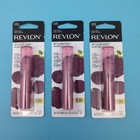 Lot Of 3  Revlon Kiss Lip Balm - Spf 20 - Berry Burst - 035 - New   Sealed