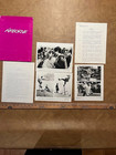Airborne Press Kit 1993 - Shane Mcdermott  Seth Green  Brittney Powell