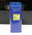 Vintage Sunoco Advertising Tin Gas Pump Bank Collectible  1292