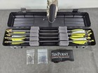 Tenpoint Stealth 450   12x Evo-x Non-lighted Centerpunch 20  Arrows