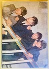The Beatles  1 Nems Enterprises 1964 Dell Uk Ver Rare John Lennon Paul Mccartney