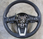 Fits For Mazda Cx-5 Cx-3 3 Axela 6 2017  Custom Carbon Fiber Led Steering Wheel
