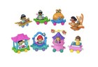 Fisher-price Little People Disney Princess Parade Playset Set