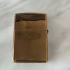 Zippo 2010 F-10 Brass Cigarette Lighter With Mazzi Windy Girl