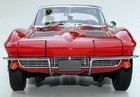 Corvette Chevrolet Stingray Race Car12chevy18classic1 24hot Rod57metal55model