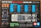 Tamiya 56511  trop11  Truck Trailer Multi-function Control Unit Mfc-01  Japan