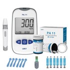 Urit Home Uric Acid Meter Test Kit   uric Acid Test Meter   25 Test Strips Us