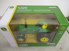 2025 John Deere Model 4320 Mfwd Toy Tractor  prestige Collection  1 16 Scale Nib