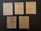 Greek Occupation Of Turkey Stamp Lot Mint Mh Og Unused Used T22378