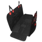 Universal Pet Dog Seat Protector Hammock Waterproof Vehicle Rear Bench Cover Mat